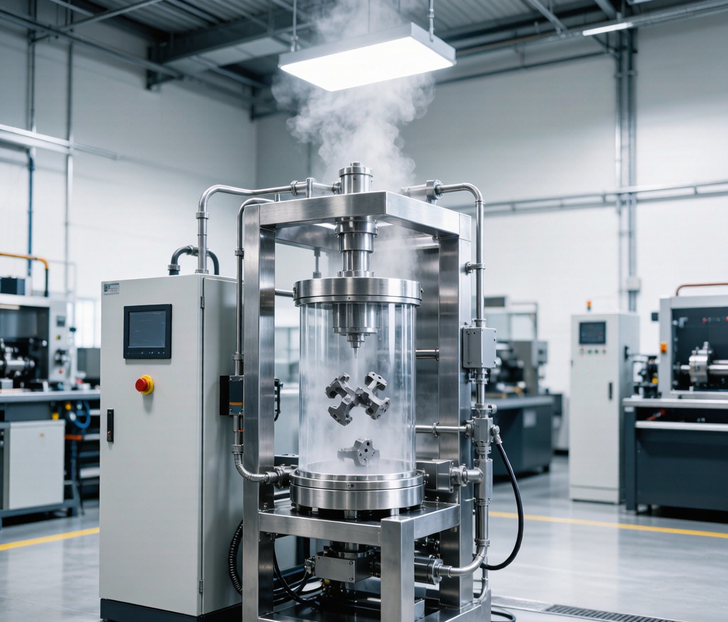 pm-steam-treatment - Huaxiao precision manufacturing