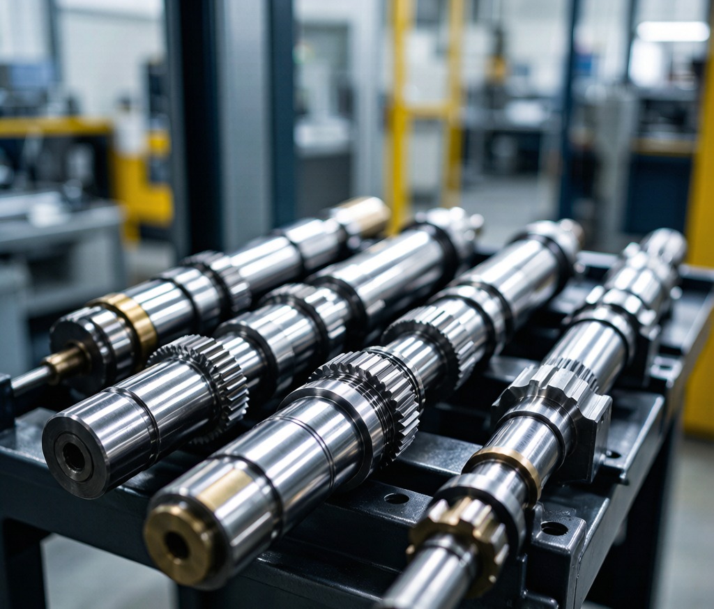 precision-shaft-manufacturing - Huaxiao precision manufacturing