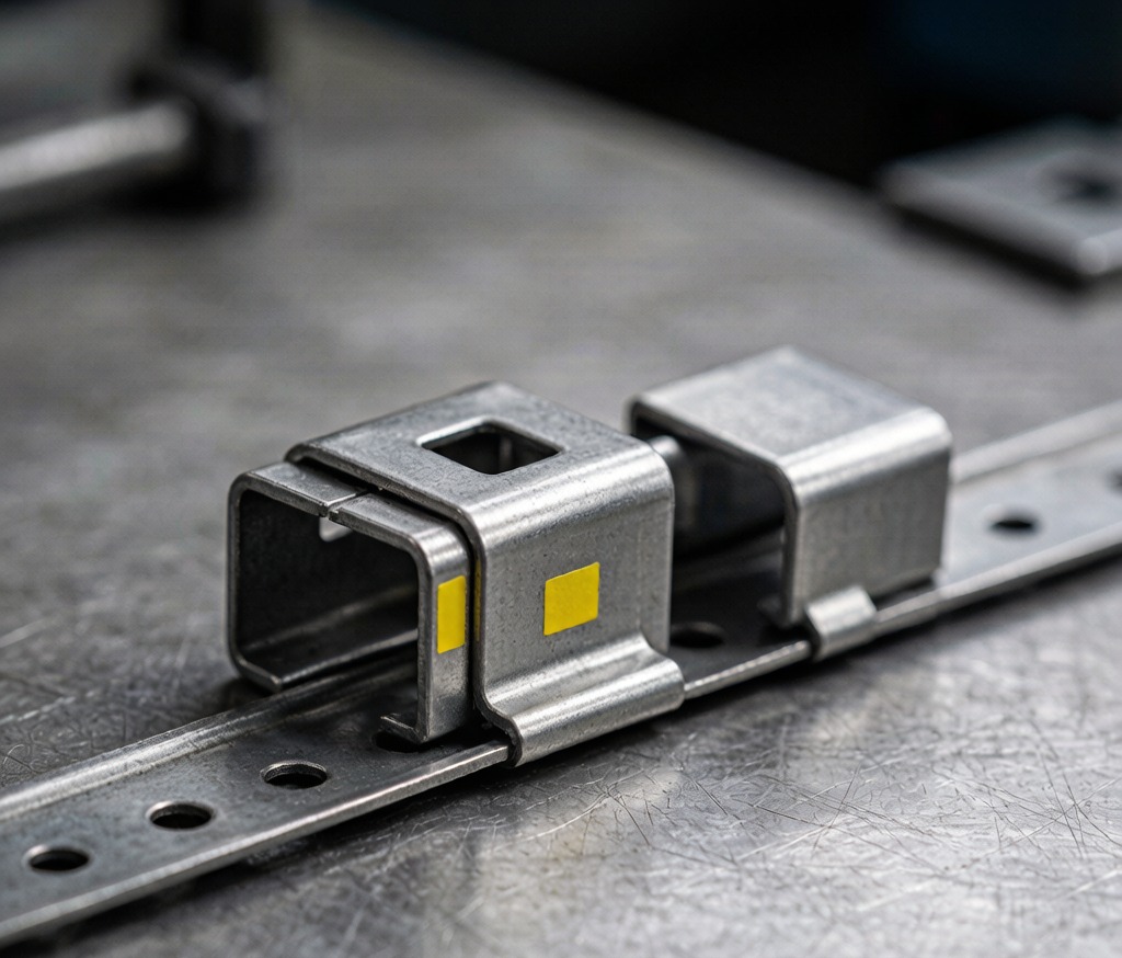 progressive-die-stamping - Huaxiao precision manufacturing