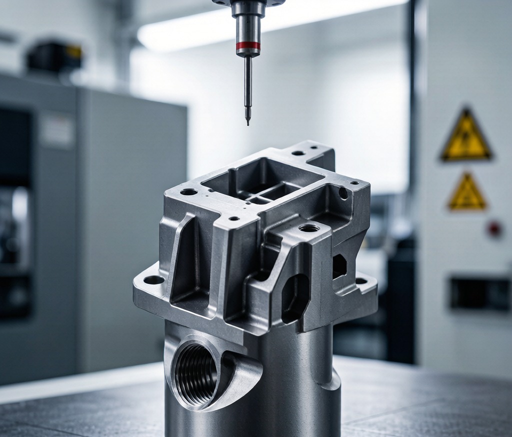 prototype-machining - Huaxiao precision manufacturing