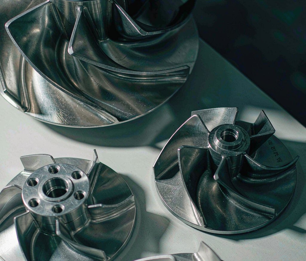 Pump Components Manufacturing: Casting, Machining, and Finishing for Fluid Systems - Huaxiao precision manufacturing