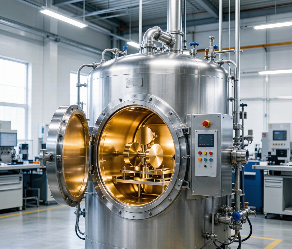 pvd-coating-services - Huaxiao precision manufacturing