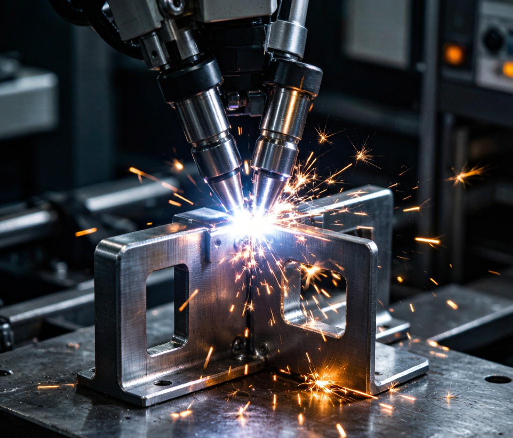 resistance-welding-services - Huaxiao precision manufacturing