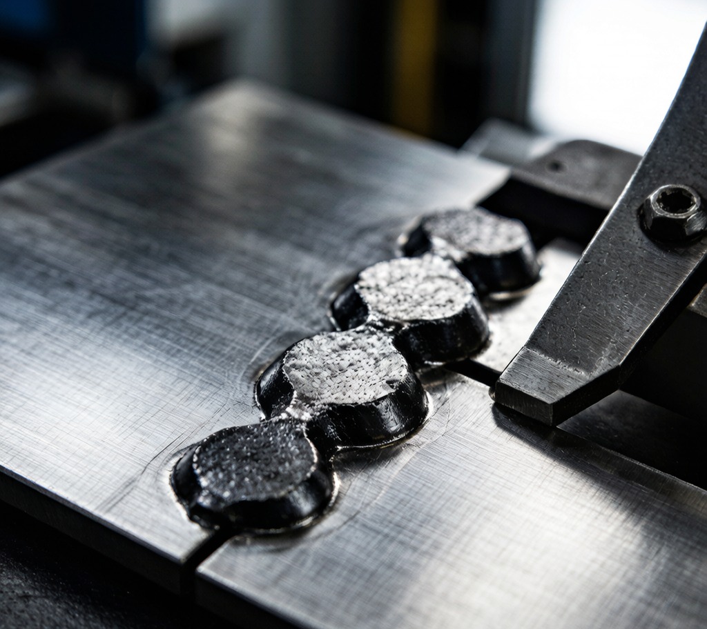 Resistance Welding Services: Spot, Seam, Projection & Butt Welding for Production detail