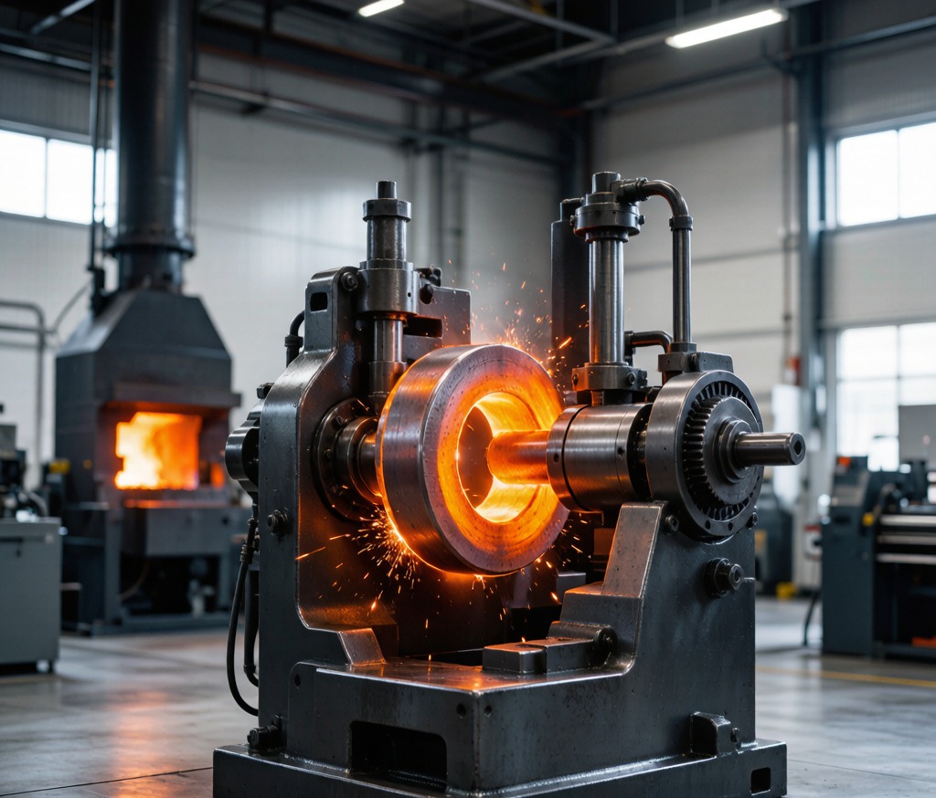 ring-rolling-services - Huaxiao precision manufacturing