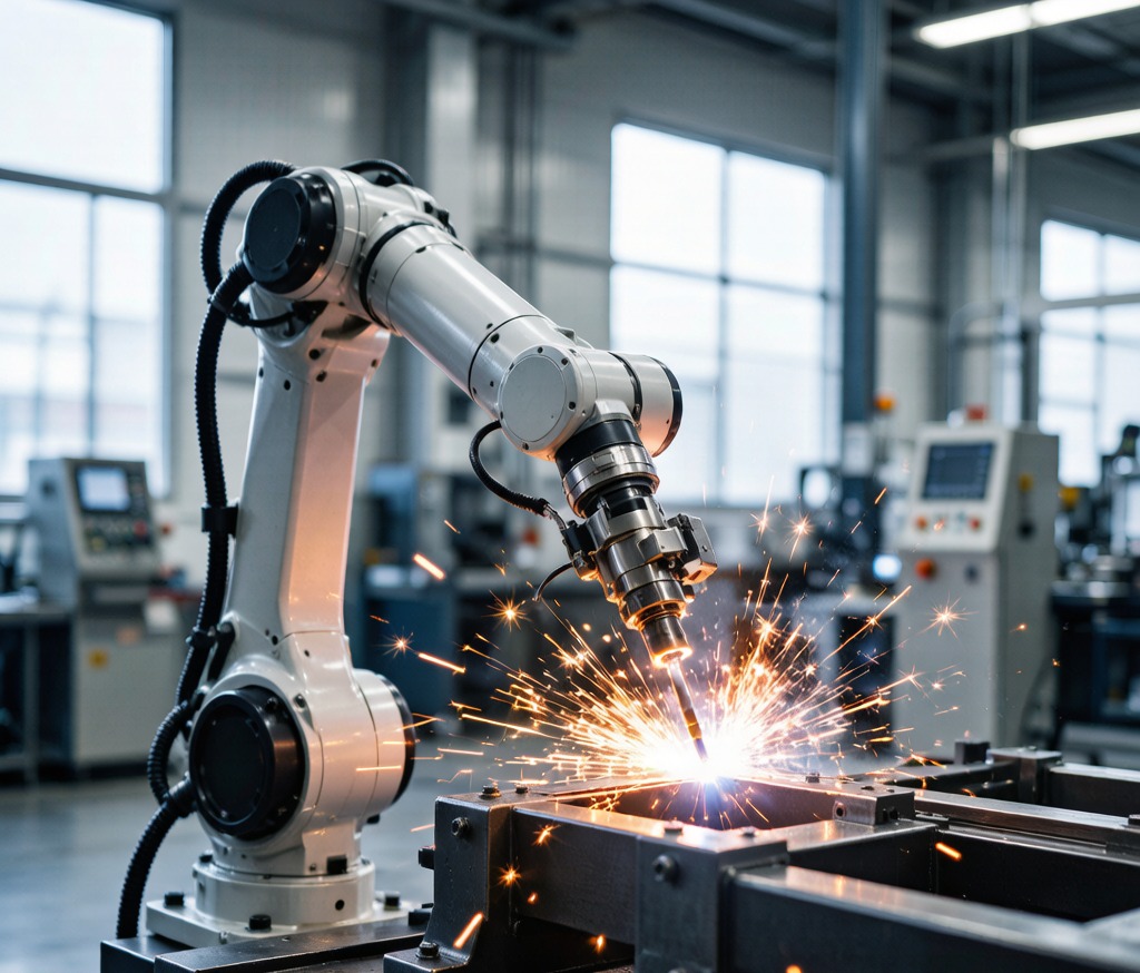 robotic-welding-services - Huaxiao precision manufacturing
