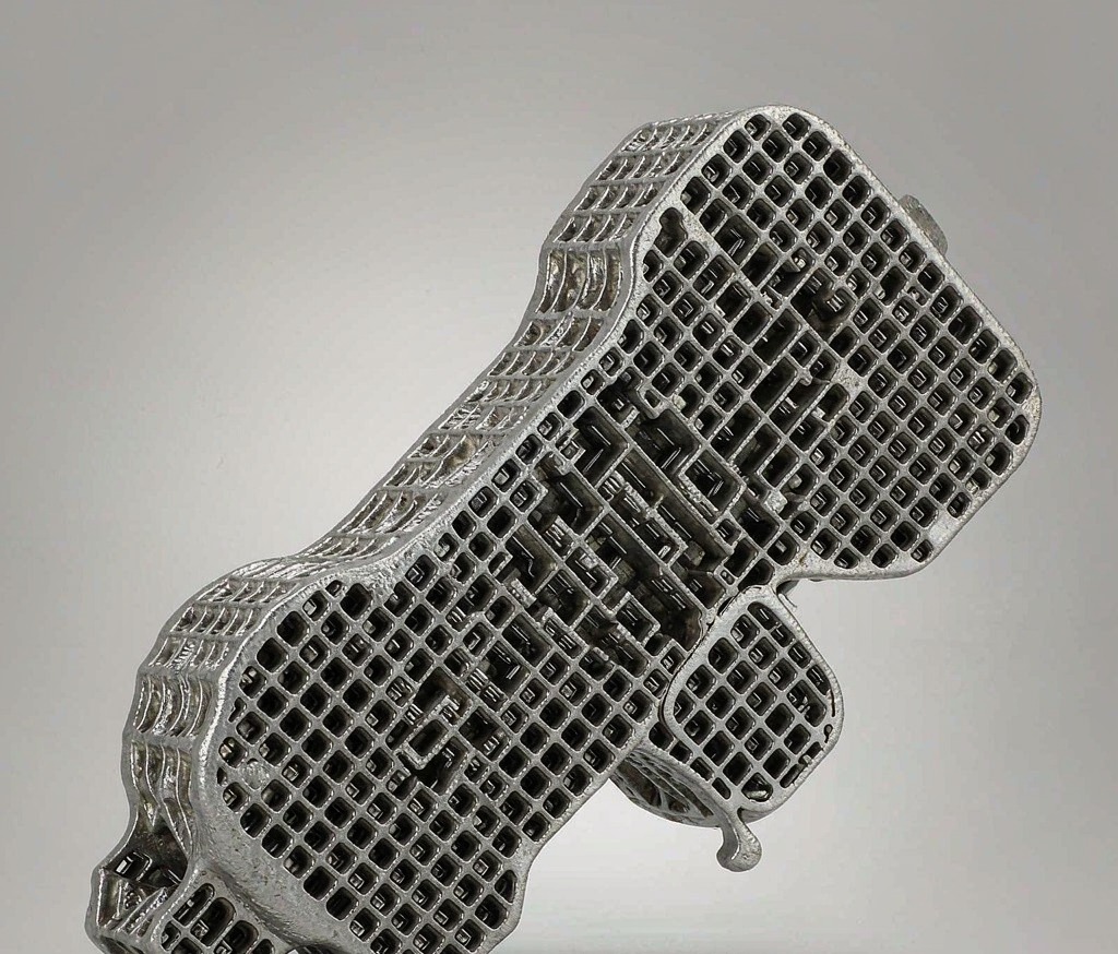 Selective Laser Melting Services: Dense Metal Parts by SLM 3D Printing - Huaxiao precision manufacturing