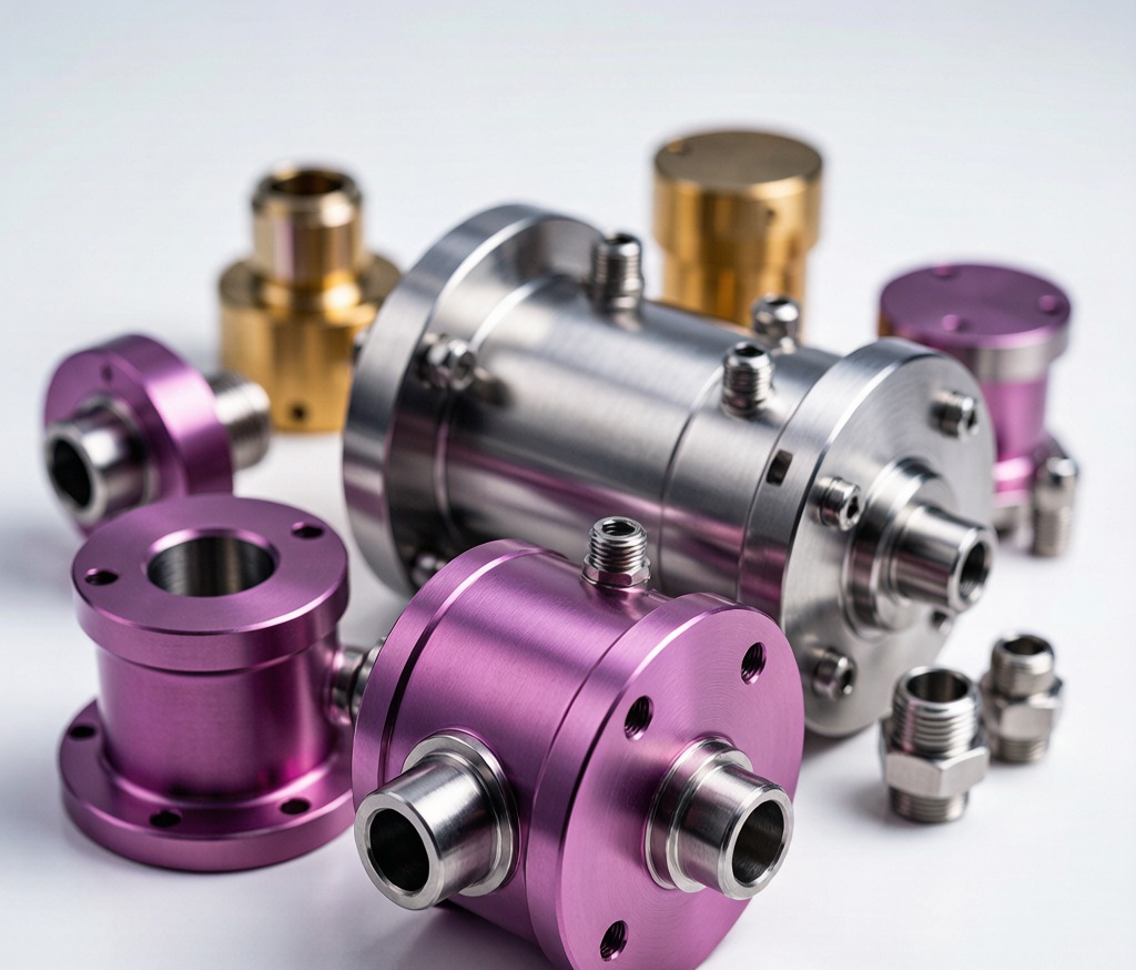 semiconductor-machined-parts - Huaxiao precision manufacturing
