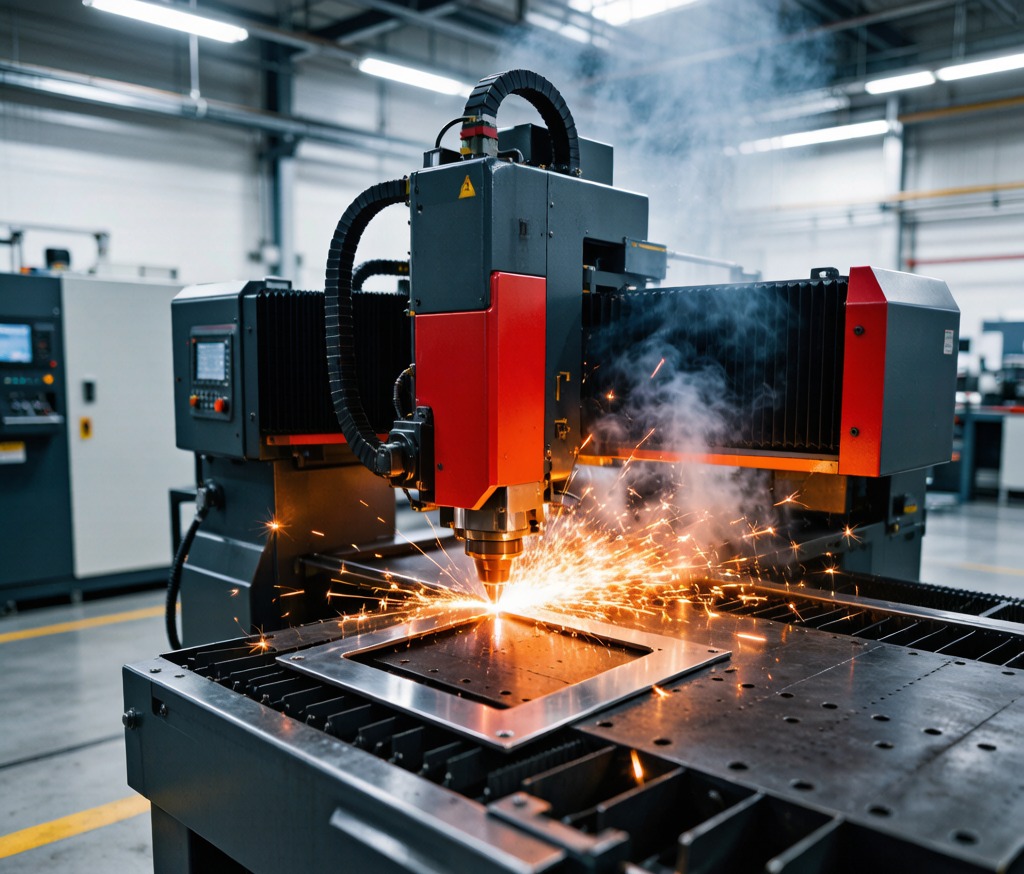 sheet-fiber-laser-cutting - Huaxiao precision manufacturing