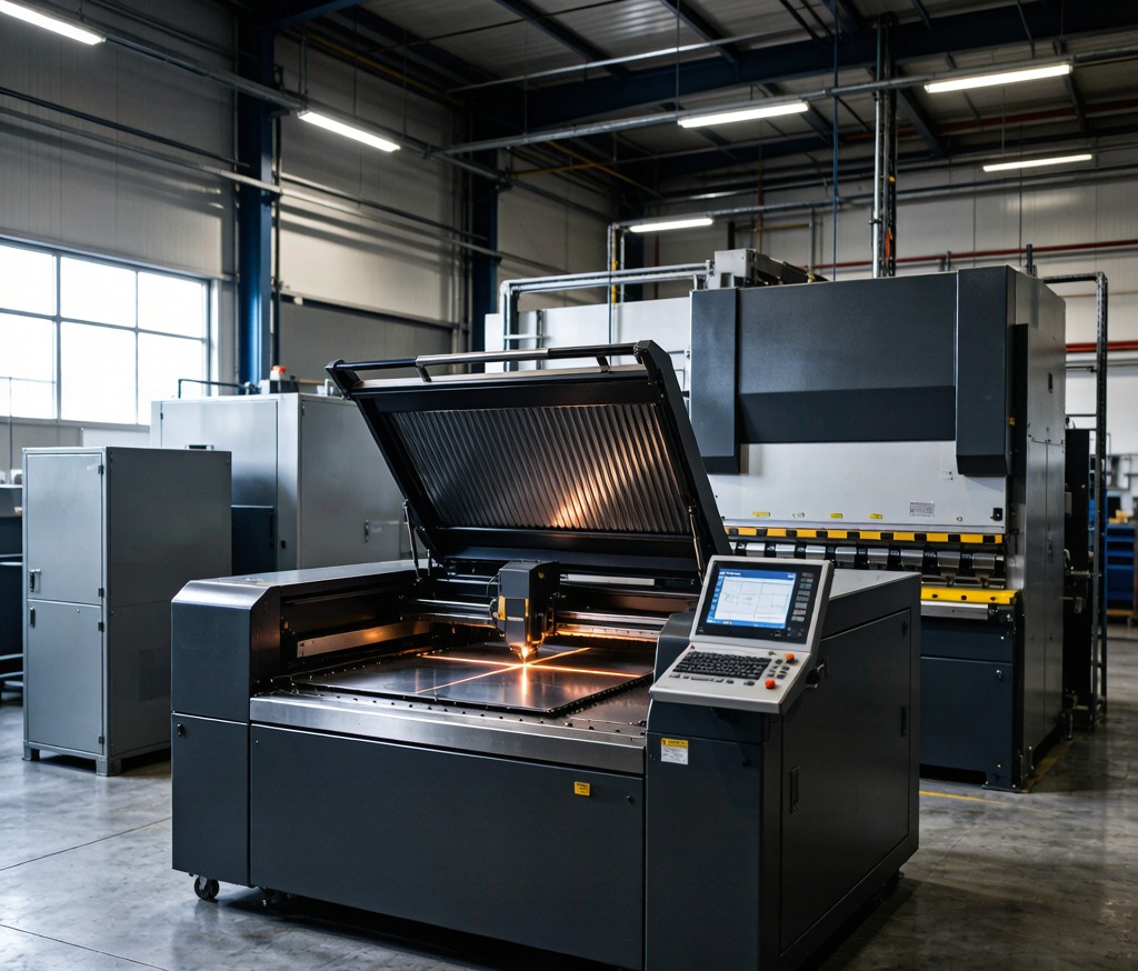 sheet-metal-fabrication - Huaxiao precision manufacturing