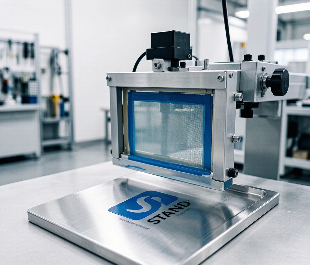 silk-screening-services - Huaxiao precision manufacturing