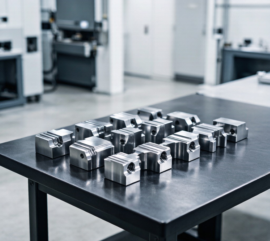 Small Batch Manufacturing: How to Get 10-1,000 Quality Metal Parts detail
