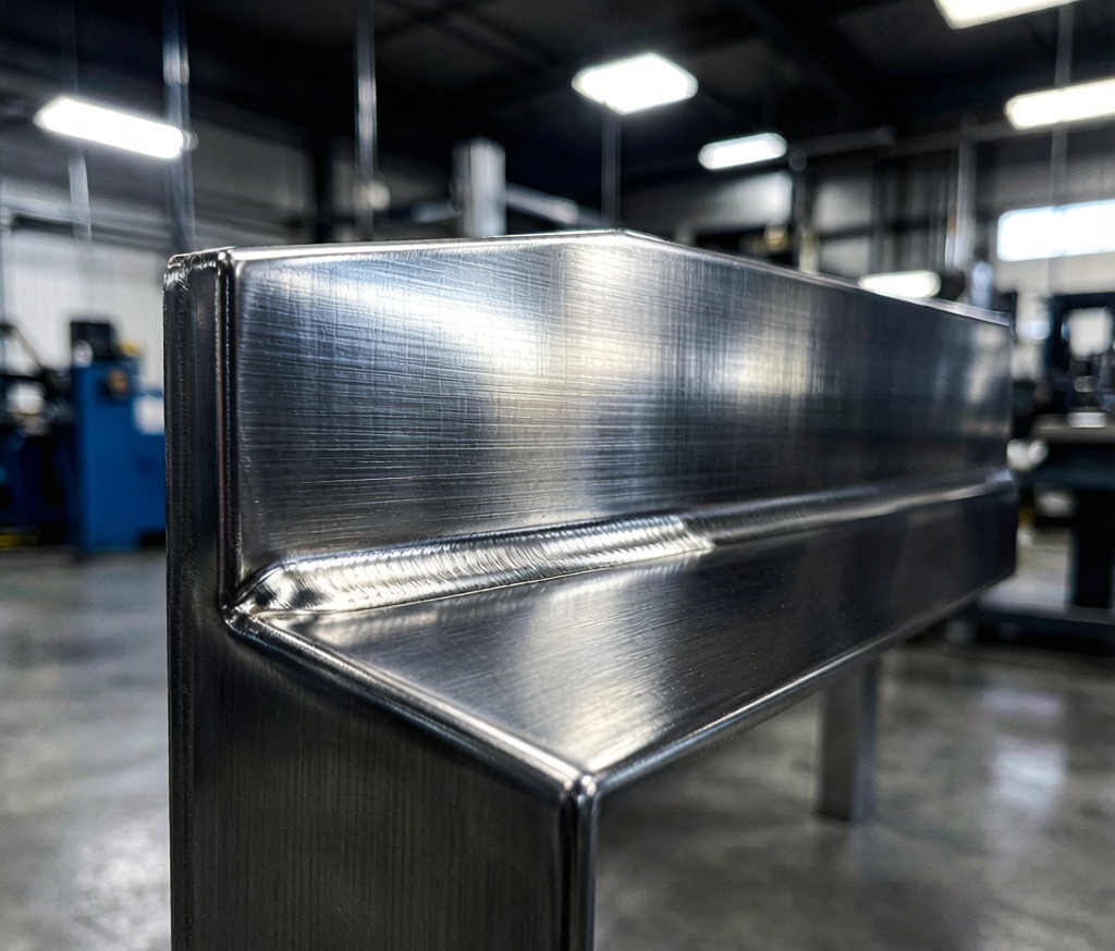 stainless-steel-fabrication - Huaxiao precision manufacturing