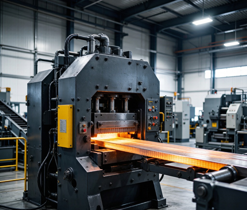 steel-extrusion-services - Huaxiao precision manufacturing