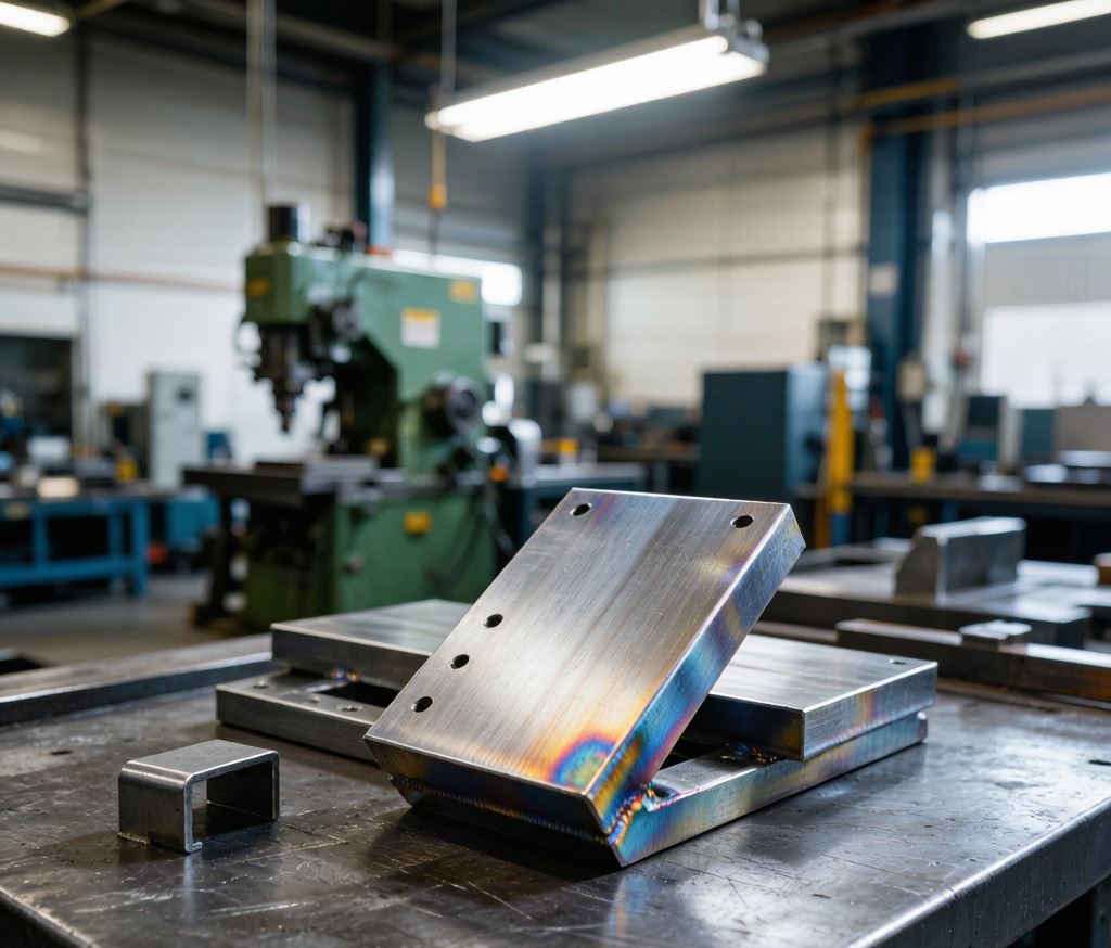 steel-fabrication-services - Huaxiao precision manufacturing