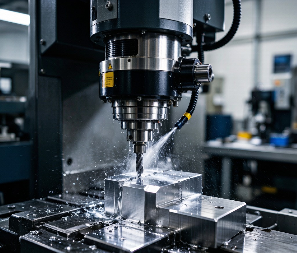 steel-machining-services - Huaxiao precision manufacturing