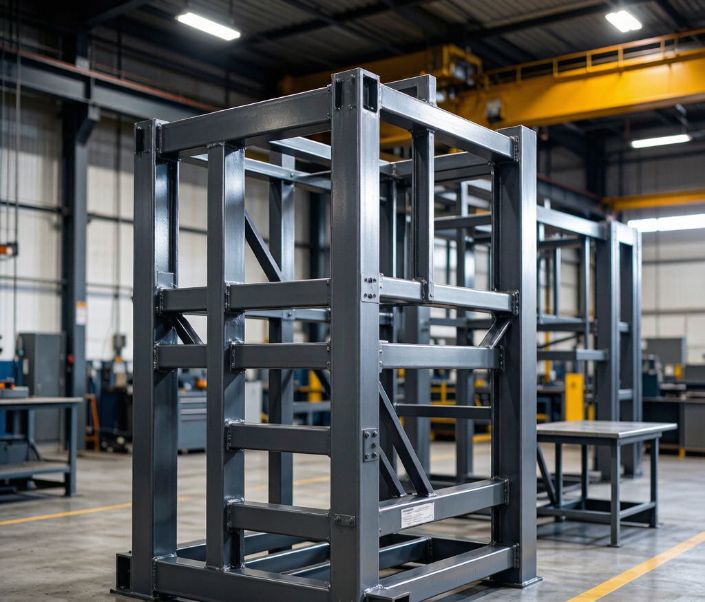structural-steel-fabrication - Huaxiao precision manufacturing