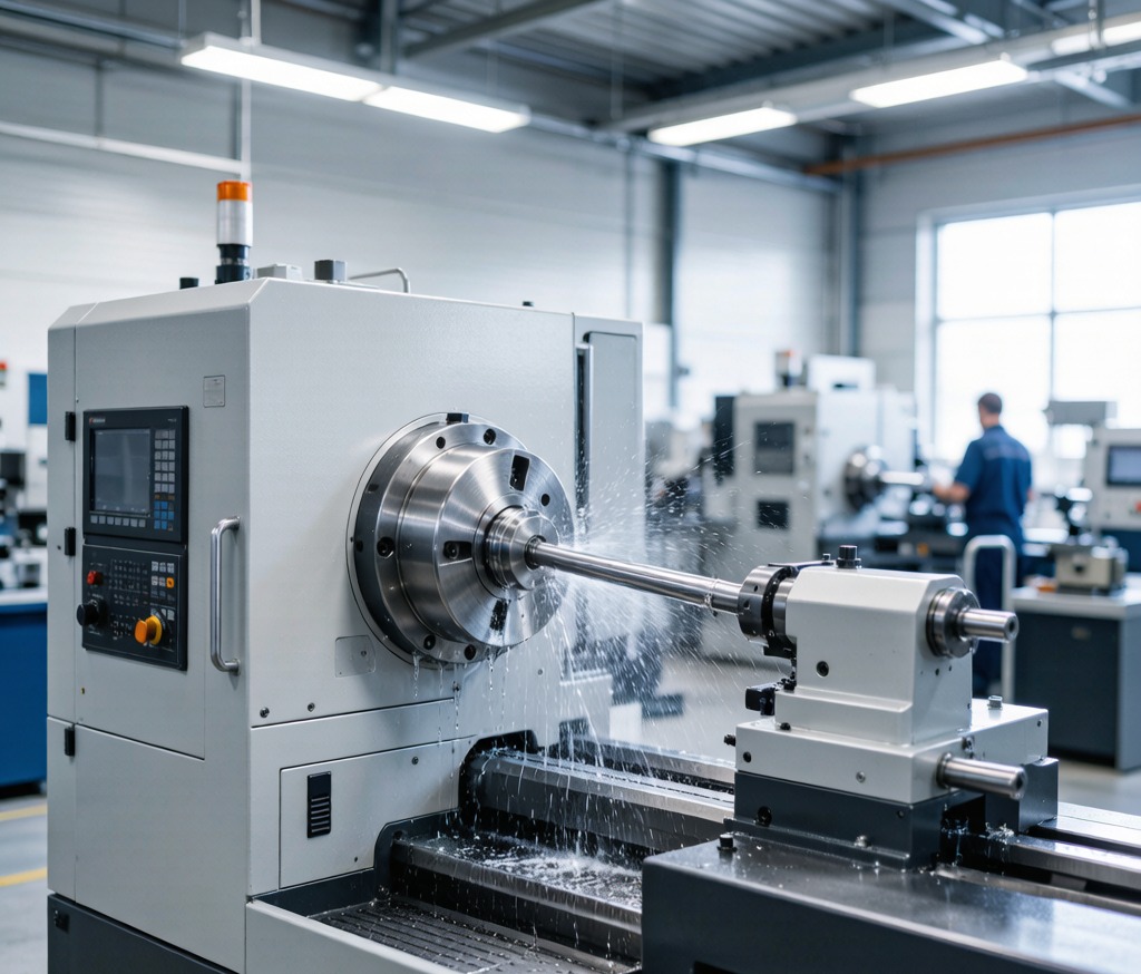 swiss-turning - Huaxiao precision manufacturing