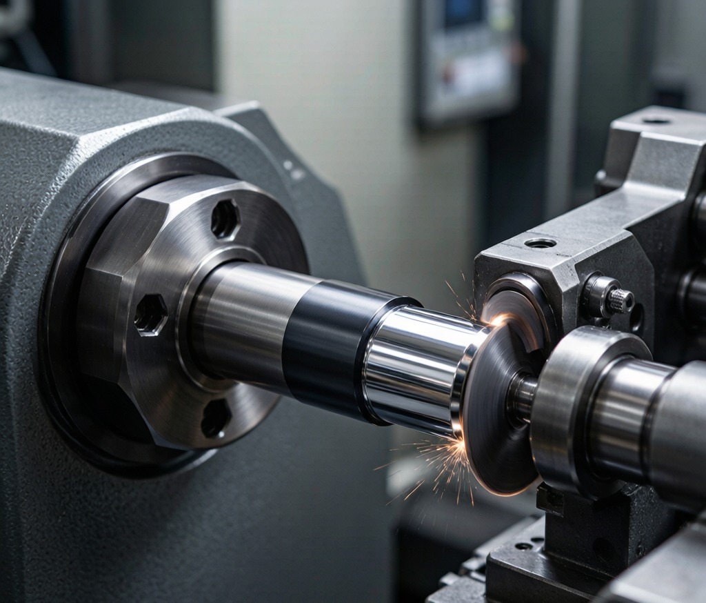 thermal-spray-coating-services - Huaxiao precision manufacturing