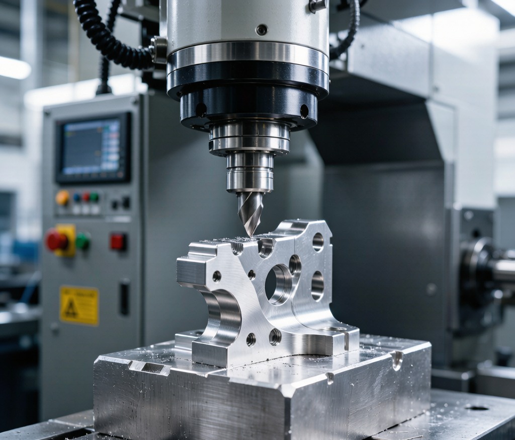 titanium-cnc-machining - Huaxiao precision manufacturing