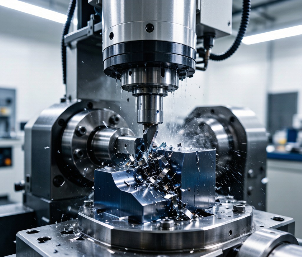 tool-steel-machining - Huaxiao precision manufacturing