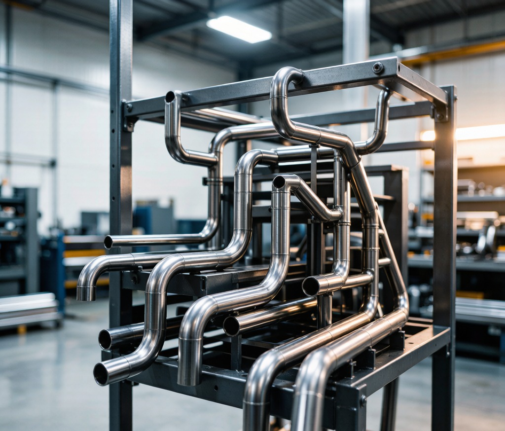 tube-bending-services - Huaxiao precision manufacturing