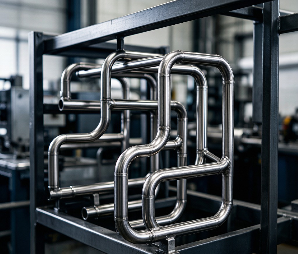 tube-fabrication-services - Huaxiao precision manufacturing