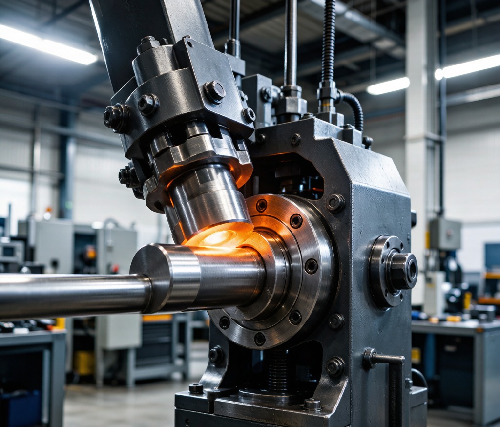 upset-forging-services - Huaxiao precision manufacturing