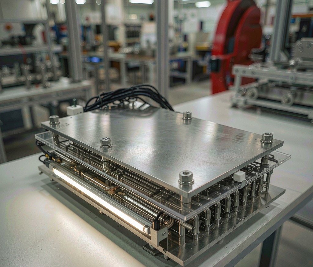 Vacuum Brazing Services: Flux-Free, Leak-Tight Metal Joining lead image