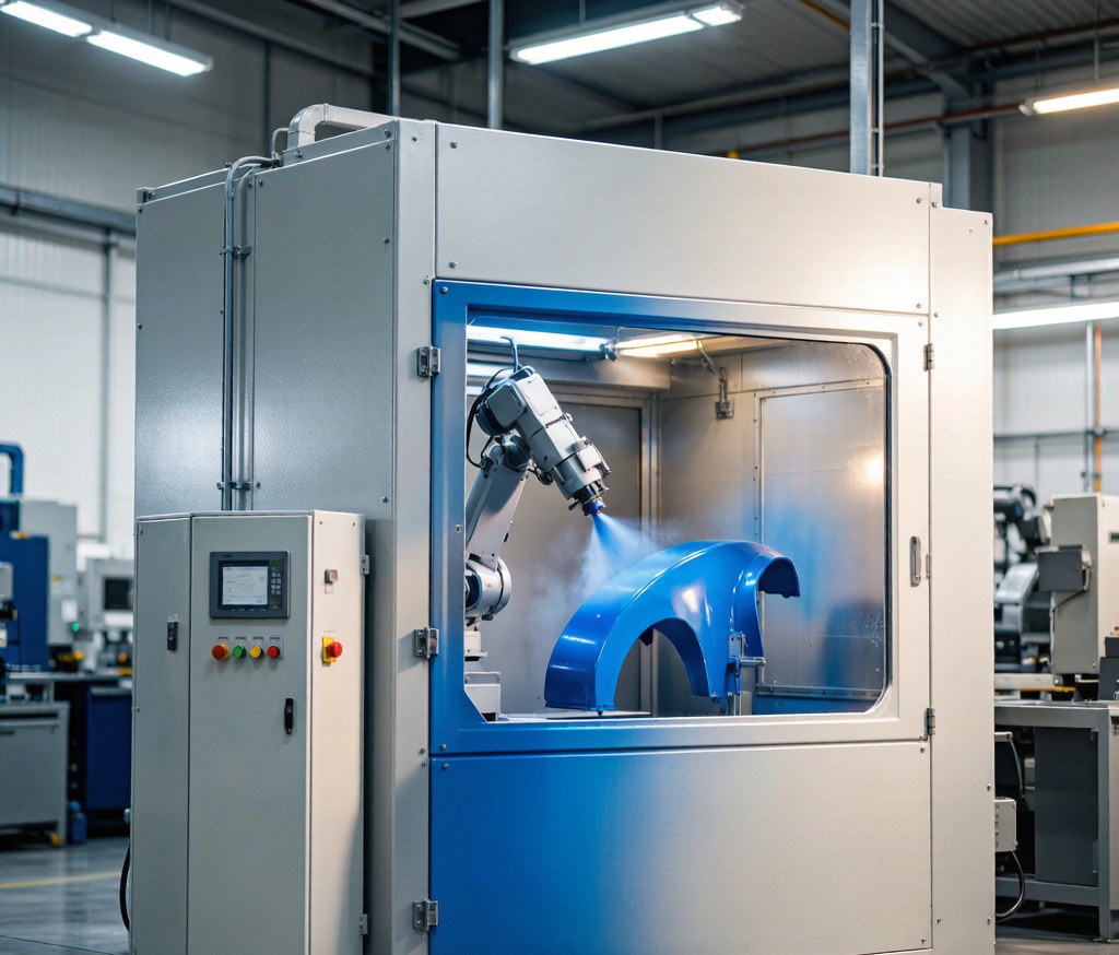 wet-painting-services - Huaxiao precision manufacturing