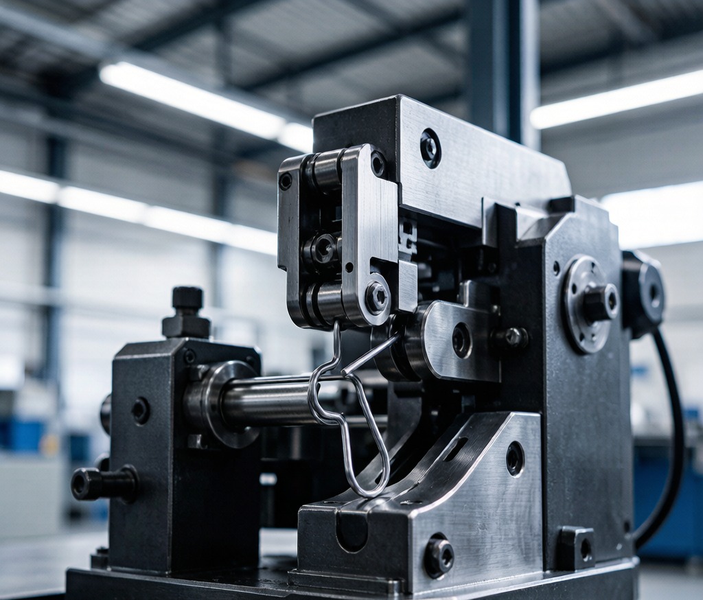 wire-forming-services - Huaxiao precision manufacturing
