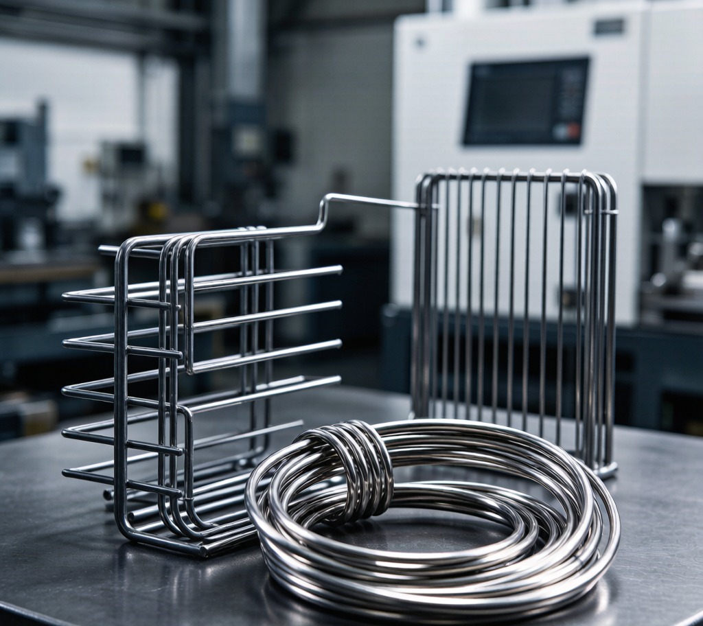 Wire Forming Services: Precision Custom Wire Forms for Every Industry detail