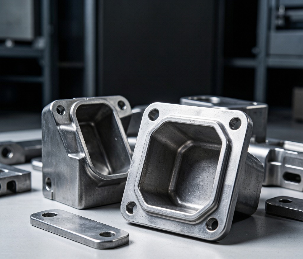zinc-die-casting - Huaxiao precision manufacturing
