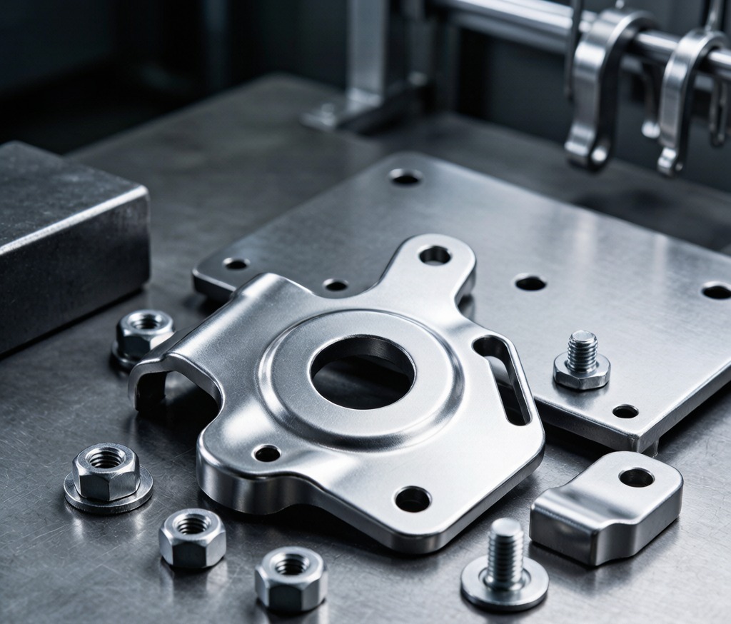 zinc-nickel-plating-services - Huaxiao precision manufacturing