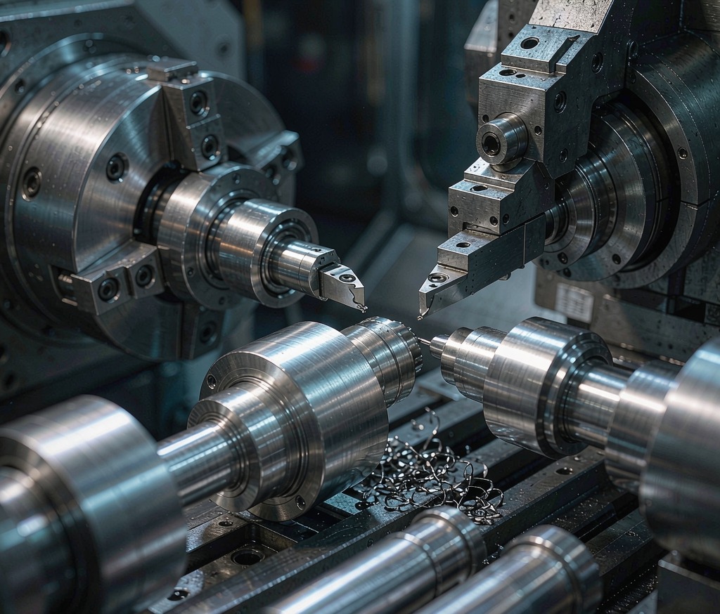 17-4PH Stainless Steel Machining: Precipitation-Hardened Precision Parts - Huaxiao precision manufacturing