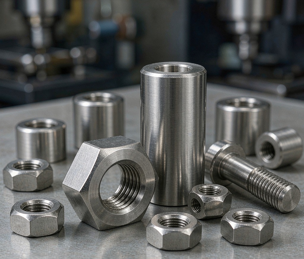 303 Stainless Steel Machining: The Buyer's Guide to Precision Parts - Huaxiao precision manufacturing