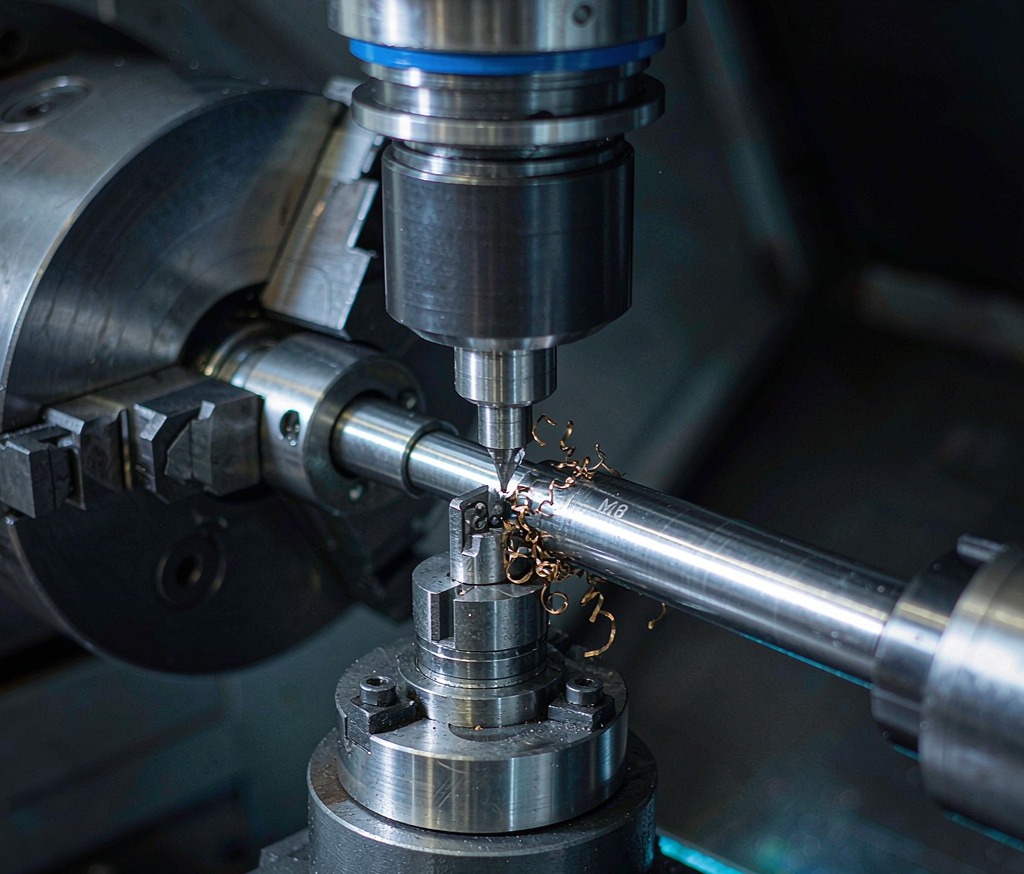 303 Stainless Steel Machining: The Buyer's Guide to Precision Parts detail