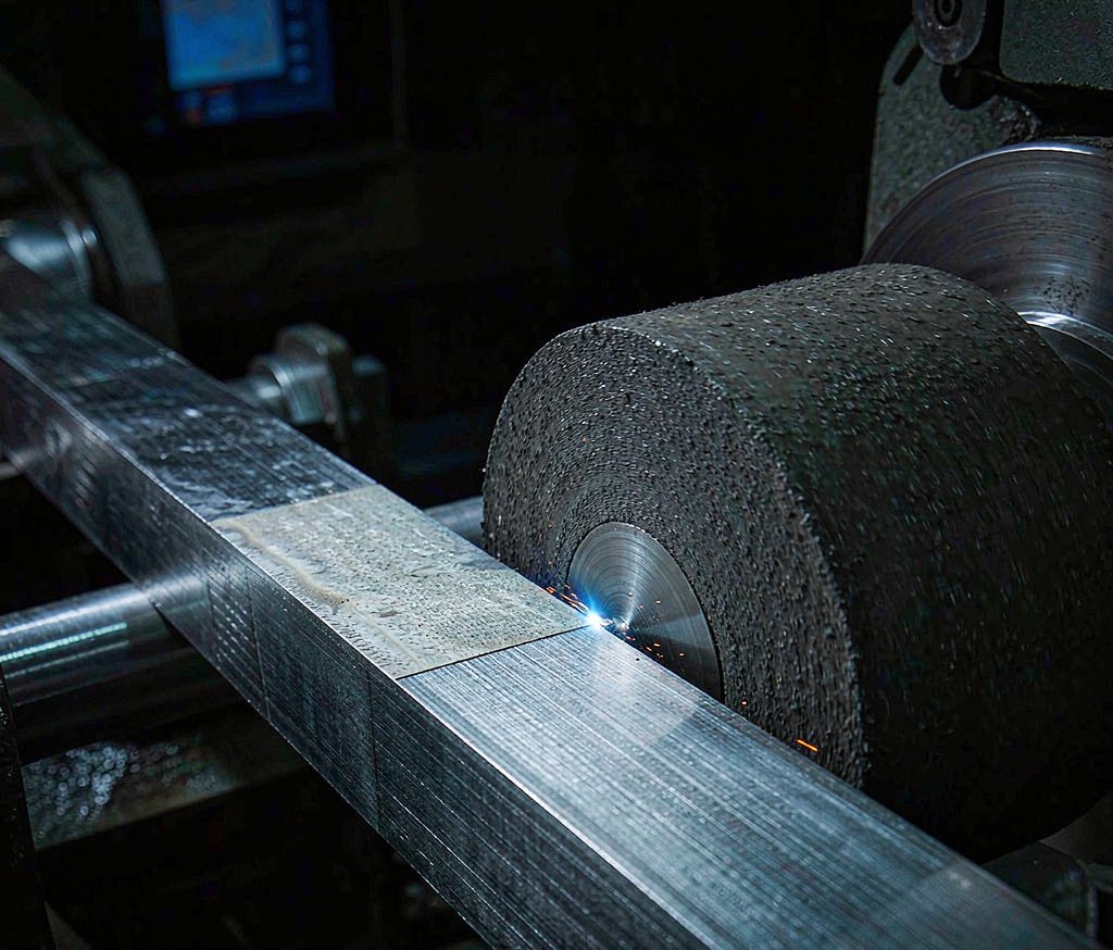 410 Stainless Steel Machining: Hardened Martensitic Parts That Last detail