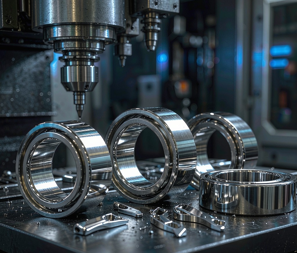 440C Stainless Steel Machining: Hardness, Tooling, and Tight Tolerances - Huaxiao precision manufacturing