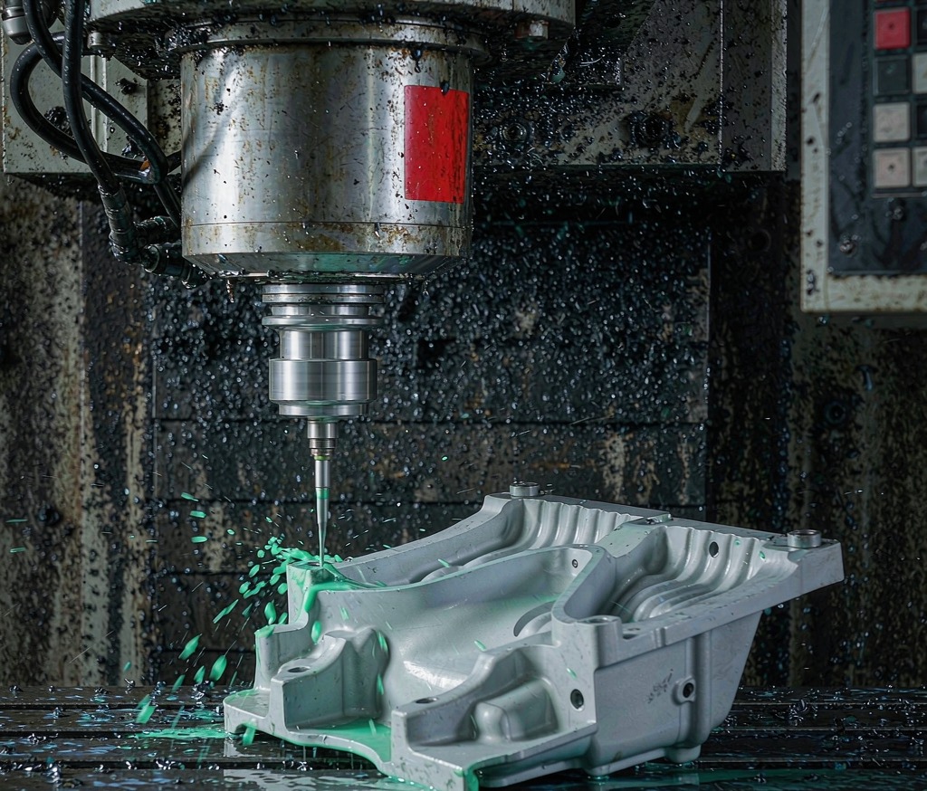 5-Axis vs 3-Axis CNC Machining: When the Extra Axes Pay Off detail