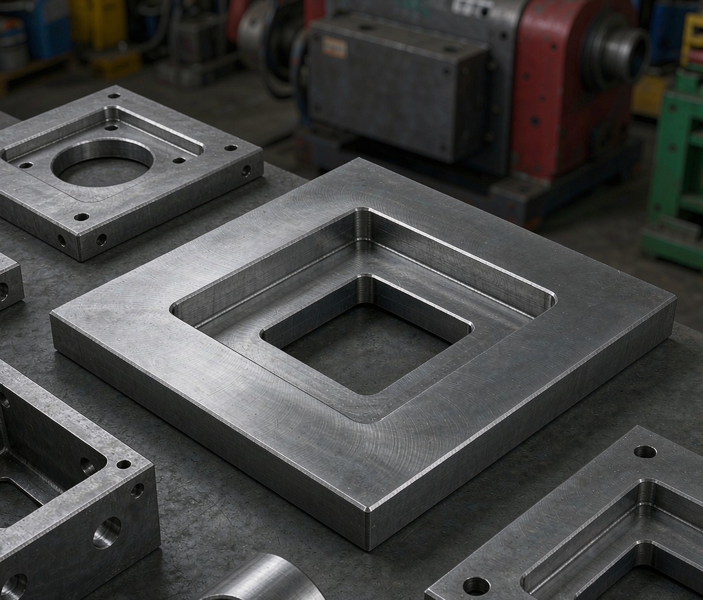 A36 Steel Machining: Taming the Everyday Structural Steel - Huaxiao precision manufacturing