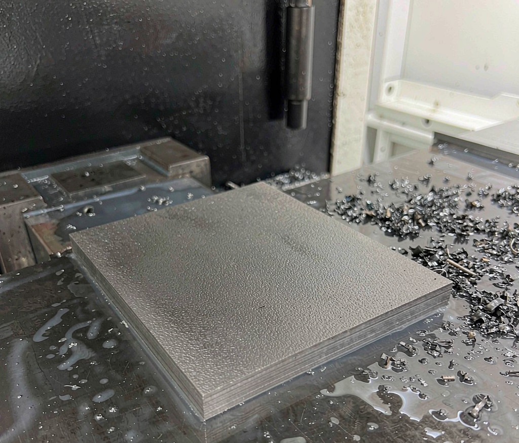 A36 Steel Machining: Taming the Everyday Structural Steel detail
