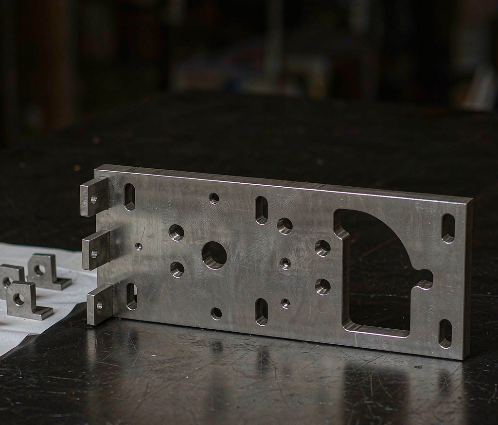 A36 Steel Machining: Taming the Everyday Structural Steel application