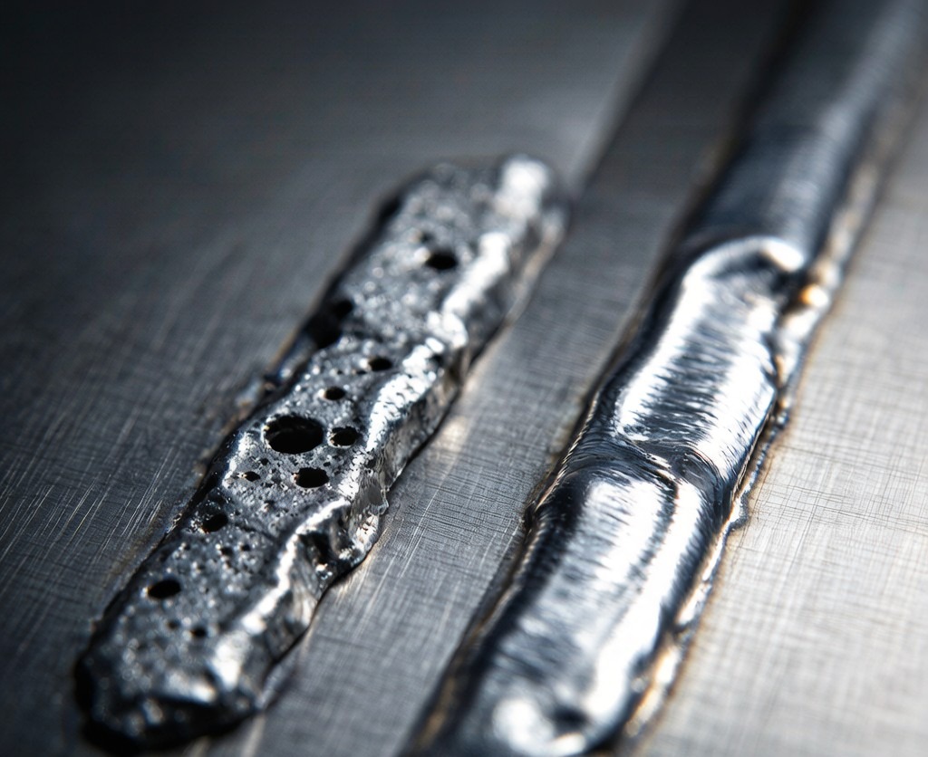 Aluminum Welding: Filler Selection, Porosity Control & Best Practices detail