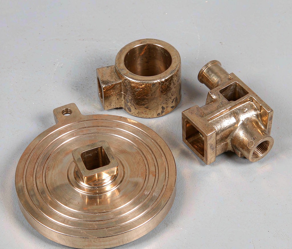 Bronze Casting Services: Sand, Centrifugal & Investment Casting for Wear-Resistant Parts - Huaxiao precision manufacturing