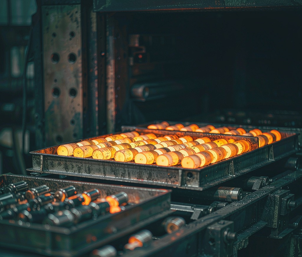 Carbonitriding Services: A Practical Guide to Low-Temperature Case Hardening - Huaxiao precision manufacturing