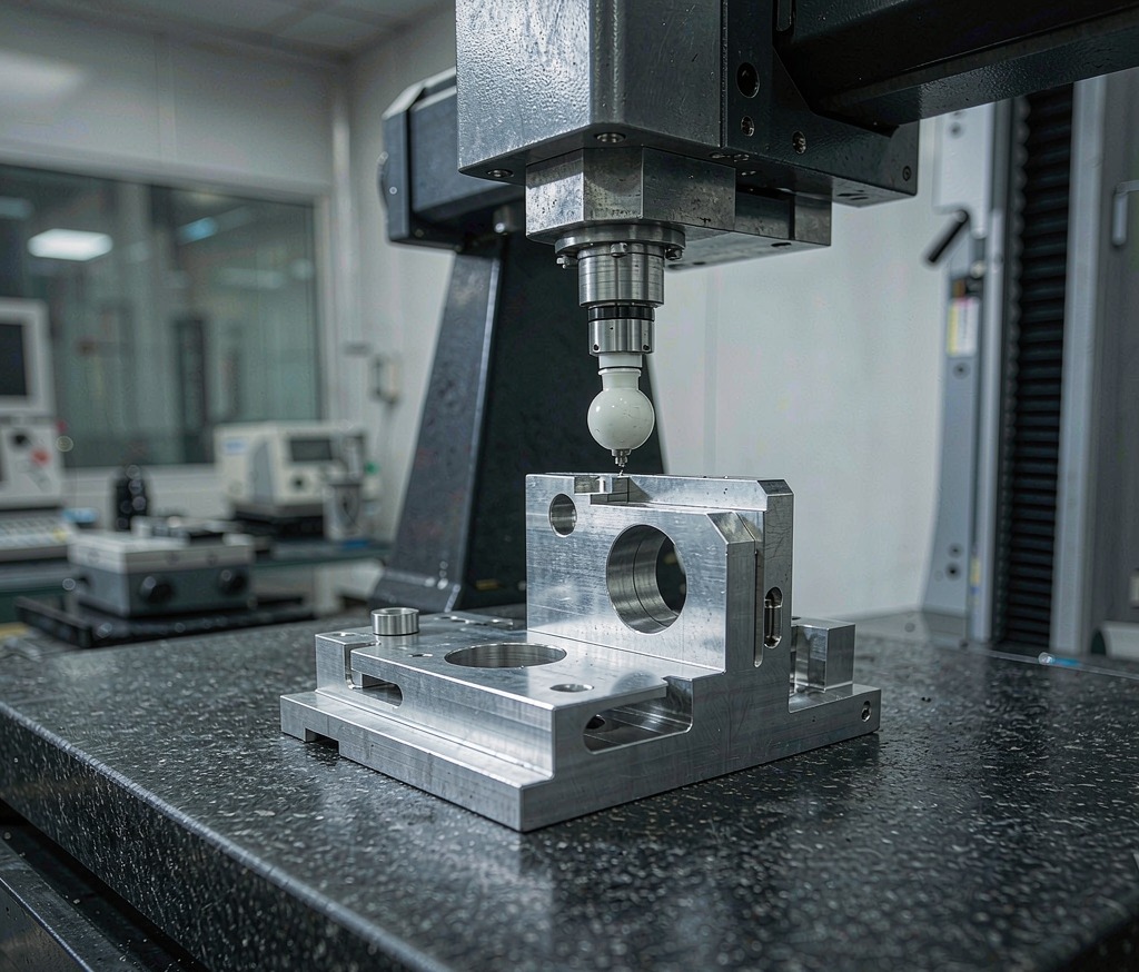 CMM Inspection Services: Dimensional Proof for Machined Parts - Huaxiao precision manufacturing
