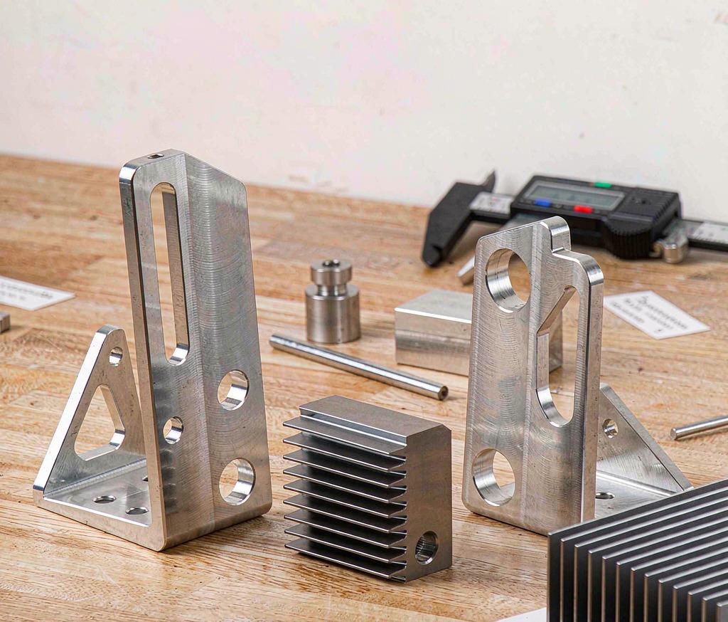 CNC Machined Aluminum Parts: Lightweight, Precise & Fast - Huaxiao precision manufacturing