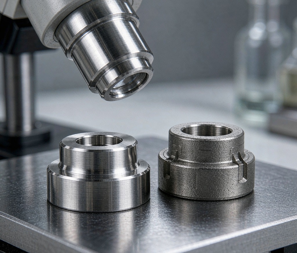 CNC Machining vs Metal Injection Molding: Cost, Volume, and Lead Time - Huaxiao precision manufacturing