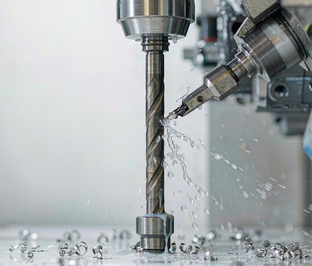 CNC Turning vs Milling: Which Process Fits Your Part? detail